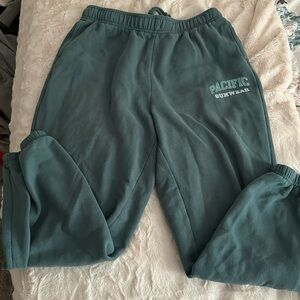Size M pacsun sweatpants